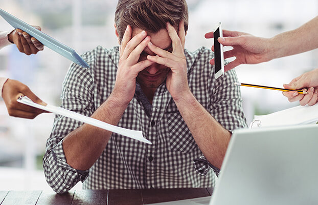 Stress da lavoro, sì a diritto della tutela Inail?