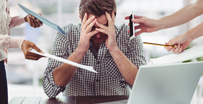 Stress da lavoro, sì a diritto della tutela Inail?